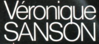 Logo véronique sanson