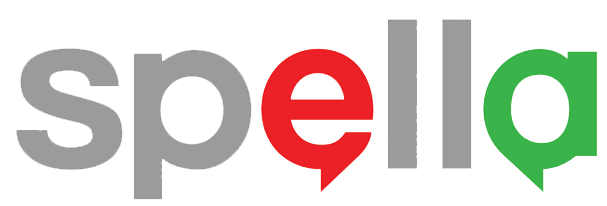 Spella logo